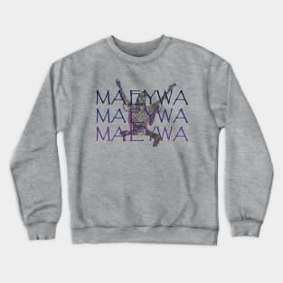 Navi River Journey Shamen Crewneck Sweatshirt